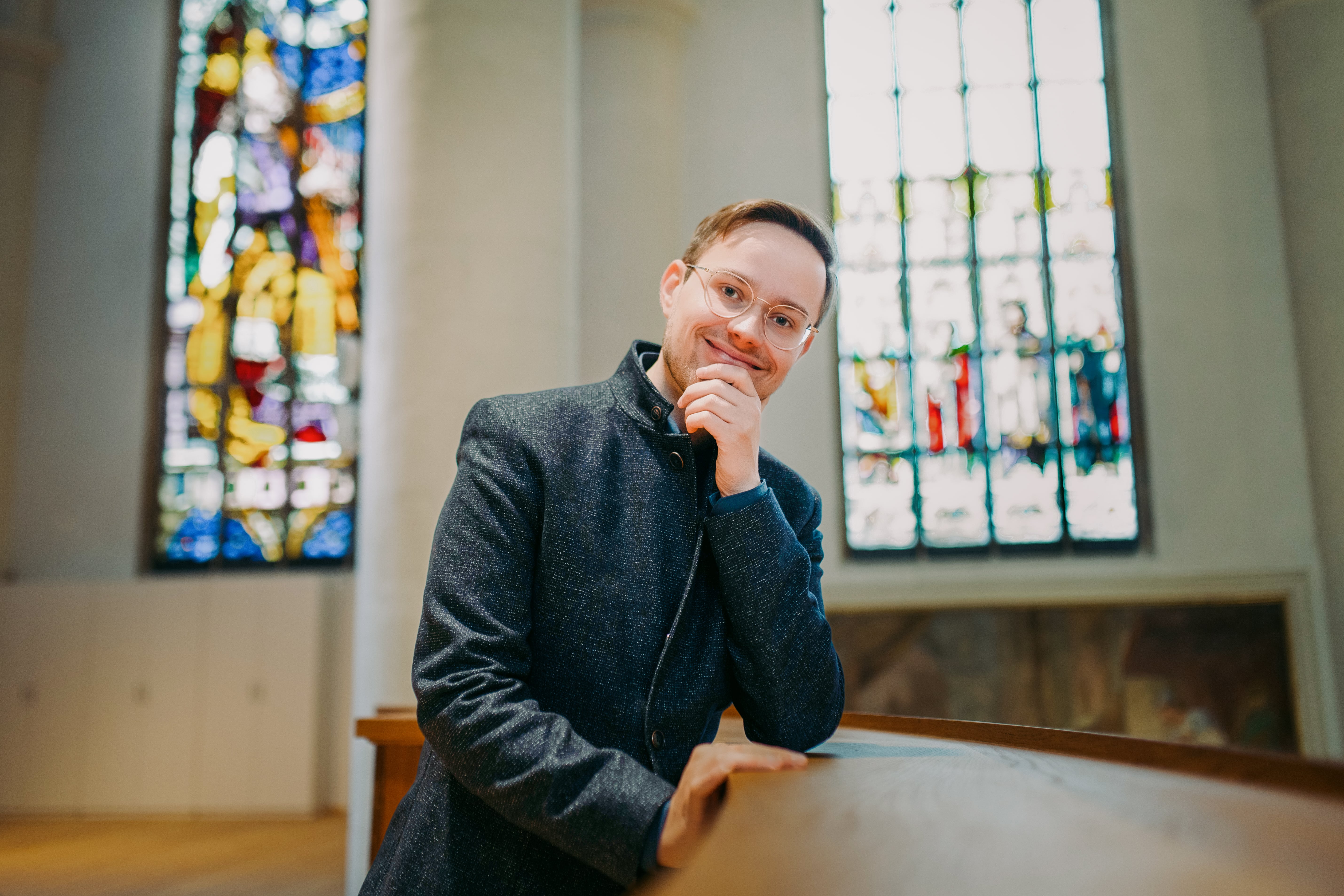 Sankt Jakob Straubing Kirchenmusiker
